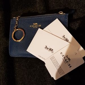 Coach Coin Pouch